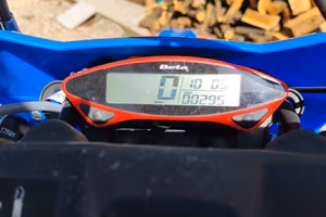Moto Beta 250 racing 