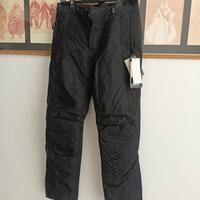 pantaloni moto alpinestar taglia S nuovi 