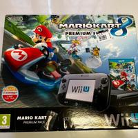 Nintendo Wii U mario kart