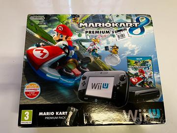 Nintendo Wii U mario kart