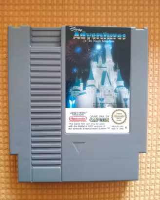 cartuccia gioco nintendo nes pal A loose