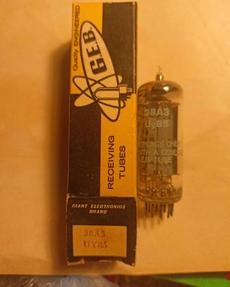 Valvola UY85-38A3 GEB (NOS)