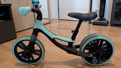 Globber go bike duo - bicicletta bambino
