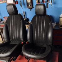 Serie complete sedili Lancia Delta III + moquette