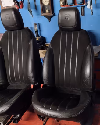 Serie complete sedili Lancia Delta III + moquette