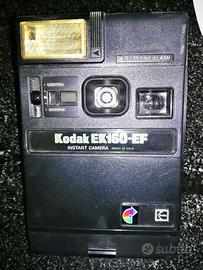 Macchina fotografica Vintage KODAK EK160-EF
