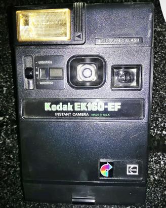 Macchina fotografica Vintage KODAK EK160-EF