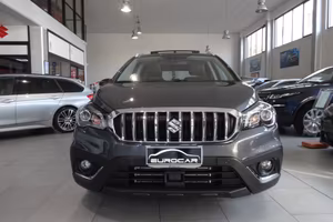 Suzuki S Cross 1.6 ddis 120cv AT 4wd Allgrip Starv