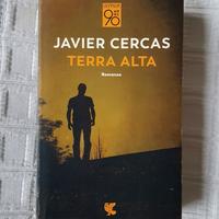 libro "Terra Alta" (Javier Cercas)