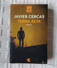 libro "Terra Alta" (Javier Cercas)