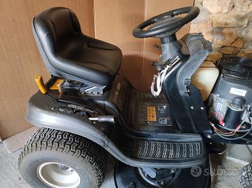 rasaerba Kawasaki 25 hp benzina 