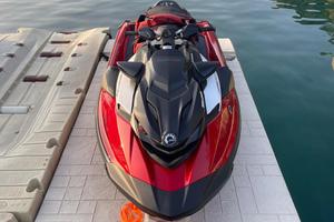 SEADOO 325 + Carrello