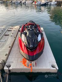 SEADOO 325 + Carrello