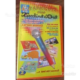 I Cartoni dello Zecchino d'Oro,VHS