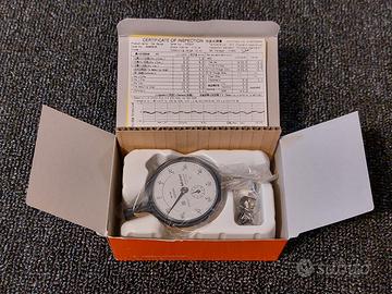 Comparatore Mitutoyo 0,01 mm