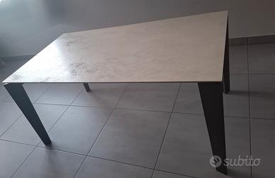 tavolo allungabile misure 90x160 