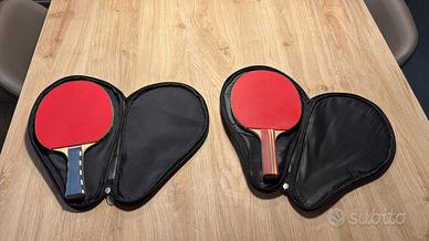 Racchette professionali ping pong