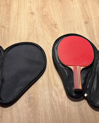 Racchette professionali ping pong