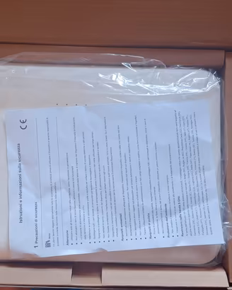 MODEM ZTE ZXHN H5745 WIFI 7. FTTH/FTTC NUOVI 