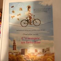 Libro “c’è sempre un lieto fine”