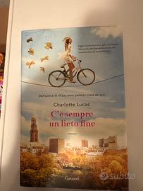 Libro “c’è sempre un lieto fine”