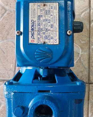 motore acqua elettropompa 