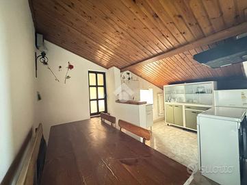 MANSARDA A CATANZARO