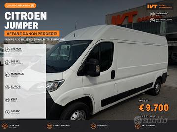 Citroen Jumper 2.0 160CV Passo Lungo 15Q 2019