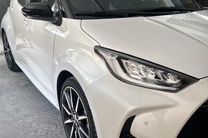 Yaris gr