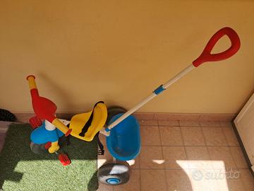 Triciclo bambino