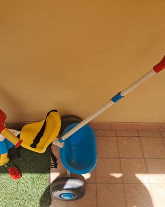 Triciclo bambino