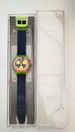 Orologio swatch vintage