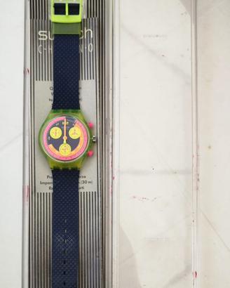 Orologio swatch vintage