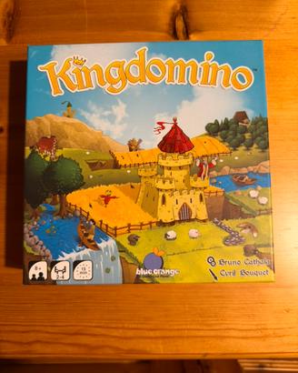 Gioco da Tavolo Kingdomino