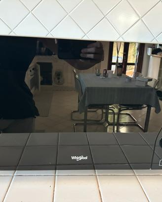 Forno microonde Wirpool crisp