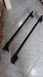 Barre portatutto da tetto per lancia Y