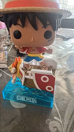 Luffy kinder