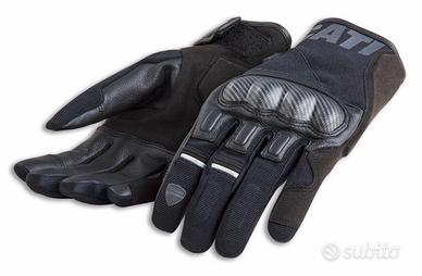 Guanti Ducati Company C2 - NERO