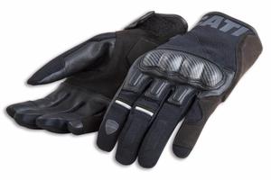 Guanti Ducati Company C2 - NERO