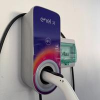 Wall box enelx 7,4 KW