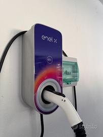 Wall box enelx 7,4 KW