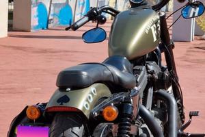 Harley Davidson Sporster XL1200N Nightster