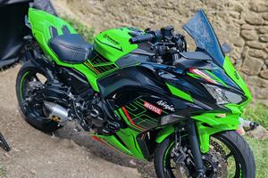 Kawasaki Ninja 650 ABS - Solo 8000km