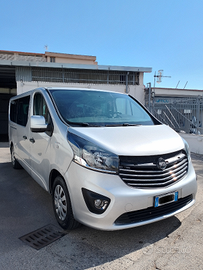 Opel Vivaro 1.6 bi-turbo 145cv 9 posti Prolungato