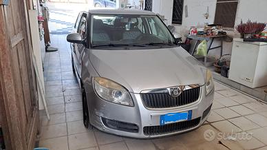 Skoda Fabia 1400 D