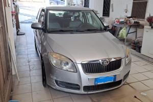 Skoda Fabia 1400 D