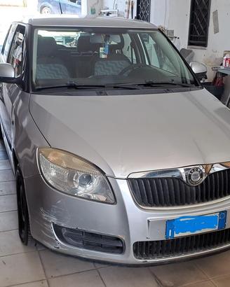 Skoda Fabia 1400 D