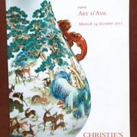 Arte antica orientale - Christie’s - Parigi 2011