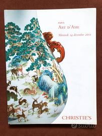 Arte antica orientale - Christie’s - Parigi 2011