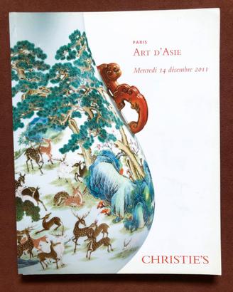 Arte antica orientale - Christie’s - Parigi 2011